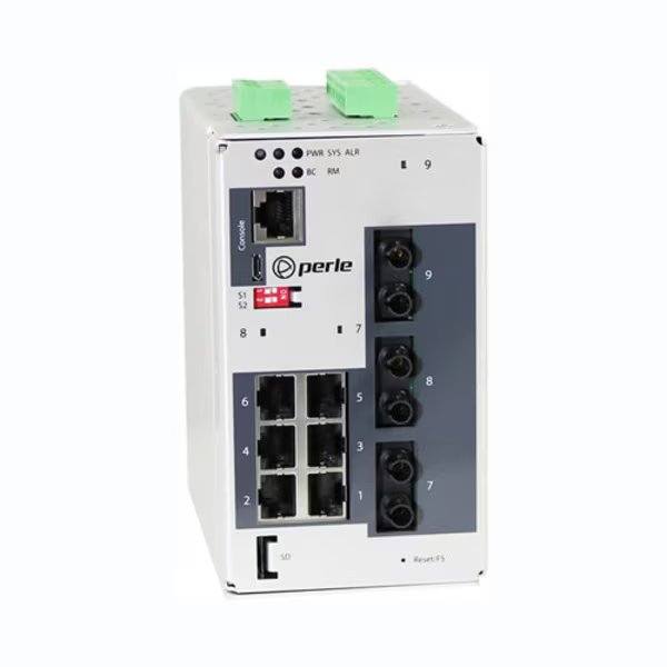 Ids509F3T2Sd40Sd120 Eth Switch, Perle Systems, Mfr#: 07014140